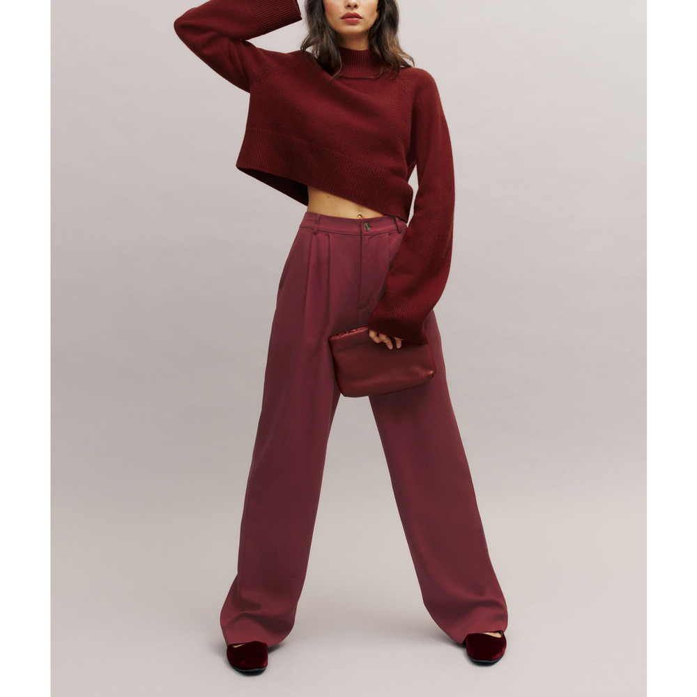 Reformation | Chianti Mason Pant | Size 6
